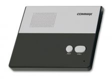 CM-810 Симплексное устройство неравноправной громкой связи,  2-10 абонентов (Commax, Корея)