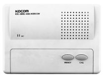 KIC-308 Симплексный пульт связи на 8 абонентов