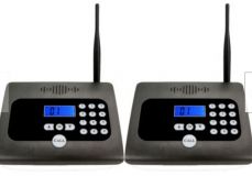 Wireless-99L беспроводной интерком 200 м 99 абонентов (США)