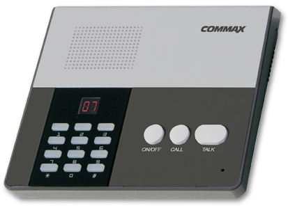   10  Commax CM-810